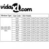 Redőnyök és rolók, vidaXL fekete sötétítő roló PK08