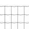 Kerítéspanelek, vidaXL Euro Fence zöld acélkerítés 10 x 1,2 m