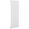 Fűtőradiátorok, vidaXL fehér fűtőpanel 311 mm x 900 mm