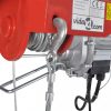 Csörlők, Elektromos emelő 1000 W 300/600 kg