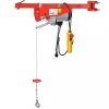 Csörlők, Elektromos emelő 1300 W 400/800 kg