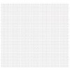 Kerítéspanelek, vidaXL krimpelt rozsdamentes acél kerti drótkerítés 100x85cm 11x11x2mm