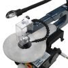 Lombfűrészek, vidaXL 108 darabos asztali dekopírfűrész készlet 125 W 252 mm