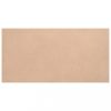 Művészeti kézügyességi anyagok, vidaXL 10 db téglalap alakú MDF-lap 120x60 cm 2,5 mm