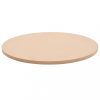 Asztallapok, vidaXL kerek MDF asztallap 500 x 18 mm