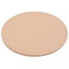 Asztallapok, vidaXL kerek MDF asztallap 500 x 18 mm