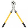 Fogók, vidaXL hidraulikus krimpelőfogó 16-20-26-32 mm