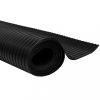 Padlóburkolatok és szőnyegek, vidaXL szélesbordás csúszásgátló gumiszőnyeg 1,5 x 2 m 3 mm