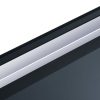 Tükrök, vidaXL LED-es fürdőszobai falitükör 60 x 100 cm