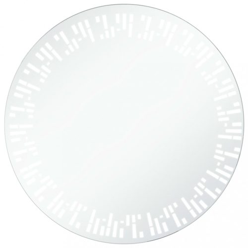 Tükrök, vidaXL LED-es fürdőszobai tükör 60 cm