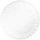 Tükrök, vidaXL LED-es fürdőszobai falitükör 70 cm
