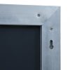 Tükrök, vidaXL LED-es fürdőszobai falitükör 80 x 60 cm