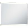 Tükrök, vidaXL LED-es fürdőszobai falitükör érintésérzékelővel 80 x 60 cm