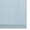 Tükrök, vidaXL LED-es fürdőszobai falitükör érintésérzékelővel 80 x 60 cm