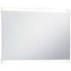 Tükrök, vidaXL LED-es fürdőszobai tükör érintésérzékelővel 100 x 60 cm