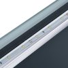 Tükrök, vidaXL LED-es fürdőszobai falitükör érintésérzékelővel 60 x 50 cm