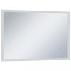 Tükrök, vidaXL LED-es fürdőszobai falitükör érintésérzékelővel 100 x 60 cm
