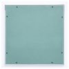 Tolóatók, vidaXL alumínium keretes és gipszkartonos hozzáférési panel 300x300 mm