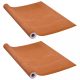 Ablakfóliák, vidaXL 2 db világos tölgyszínű öntapadó PVC ajtófólia 210 x 90 cm