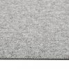 Padlóburkolatok és szőnyegek, vidaXL 20 db világosszürke szőnyegpadlólap 5 m² 50 x 50 cm