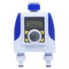 Öntöző vezérlők, vidaXL elektronikus dupla kimenetű öntözőautomata késleltetővel