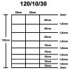 Kerítéspanelek, vidaXL ezüstszínű horganyzott acél kerti kerítés 50 x 1,2 m