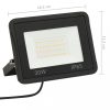 Reflektorok és spotlámpák, vidaXL meleg fehér fényű LED-es reflektor 30 W
