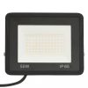 Reflektorok és spotlámpák, vidaXL meleg fehér fényű LED-es reflektor 50 W