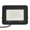 Reflektorok és spotlámpák, vidaXL 2 db hideg fehér fényű LED-es reflektor 30 W