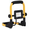 Reflektorok és spotlámpák, vidaXL LED-es reflektor fogantyúval 10 W