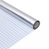 Ablakfóliák, vidaXL 2 db öntapadó PET tükör fólia 90 x 150 cm