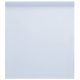 Ablakfóliák, vidaXL matt fehér PVC statikus ablakfólia 60 x 1000 cm