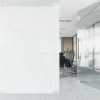 Ablakfóliák, vidaXL matt fehér PVC statikus ablakfólia 60 x 1000 cm