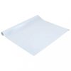 Ablakfóliák, vidaXL matt fehér PVC statikus ablakfólia 60 x 1000 cm