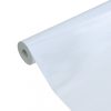 Ablakfóliák, vidaXL matt fehér PVC statikus ablakfólia 60 x 1000 cm