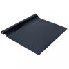 Ablakfóliák, vidaXL matt fekete PVC statikus ablakfólia 90 x 500 cm