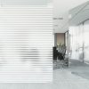 Ablakfóliák, vidaXL matt redőnymintás PVC ablakfólia 60 x 500 cm