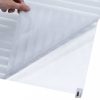 Ablakfóliák, vidaXL matt redőnymintás PVC ablakfólia 60 x 500 cm