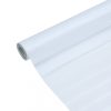 Ablakfóliák, vidaXL matt redőnymintás PVC ablakfólia 60 x 500 cm