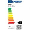 Stúdiófények és reflektorok, vidaXL fotó stúdió szett: 5 db színes háttér és 2 db ernyő
