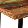Konyha- és étkezőasztalok, vidaXL tömör újrahasznosított fa bárasztal 120 x 60 x 107 cm