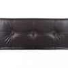 Tároló- és előszobai padok, vidaXL barna tengerifű pad 3 kosárral 105 x 40 x 42 cm