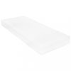 Matracok, vidaXL 7 zónás PU habmatrac 100 x 200 cm 16 cm H2 H3