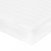 Matracok, vidaXL 7 zónás PU habmatrac 180 x 200 cm 16 cm H2 H3