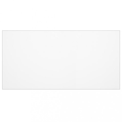 Asztal kellékek, vidaXL átlátszó PVC védőabrosz 180 x 90 cm 2 mm