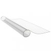Asztal kellékek, vidaXL átlátszó PVC védőabrosz 180 x 90 cm 2 mm