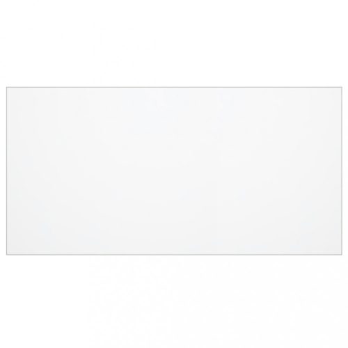 Asztal kellékek, vidaXL átlátszó PVC védőabrosz 200x100 cm 2 mm