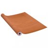 Ablakfóliák, vidaXL 4 db világos tölgyszínű öntapadó PVC ajtófólia 210 x 90 cm