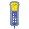 Elektromos masszázsszékek, vidaXL krémszínű műbőr elektromos masszázsfotel