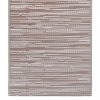 Kültéri takarók, vidaXL kültéri szőnyeg ARAKIL barna 80x150 cm PP